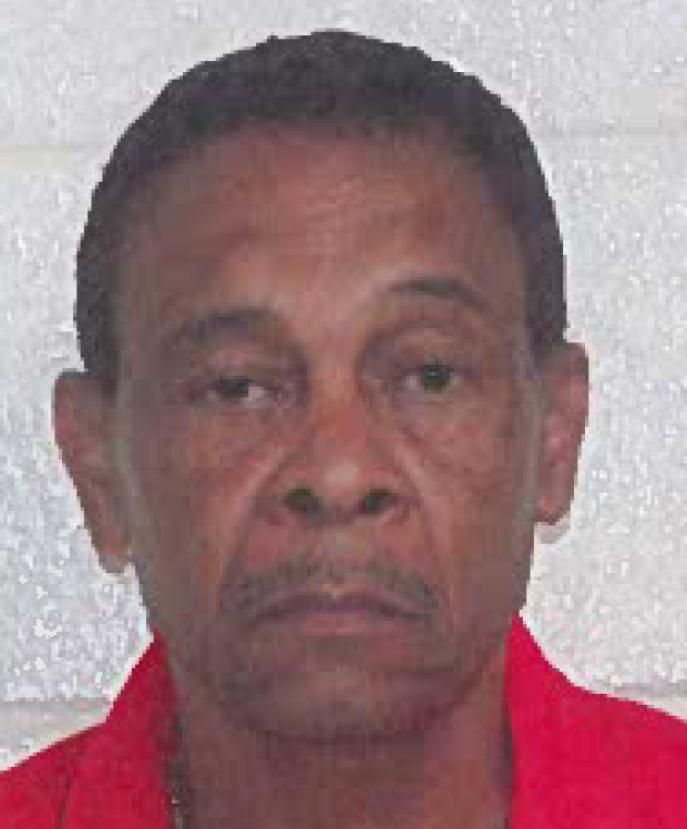 Silver, Sterling T. mugshot