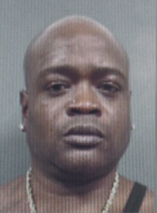 Coleman, Randy D. mugshot