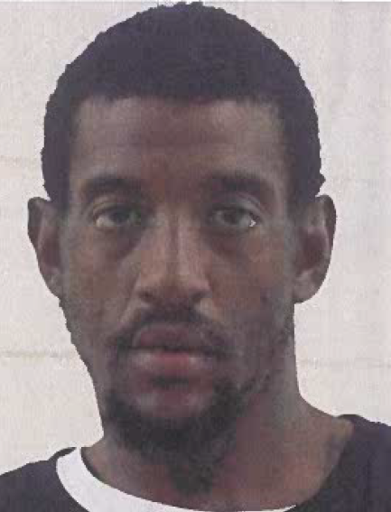 Cumby, Deontae S. mugshot