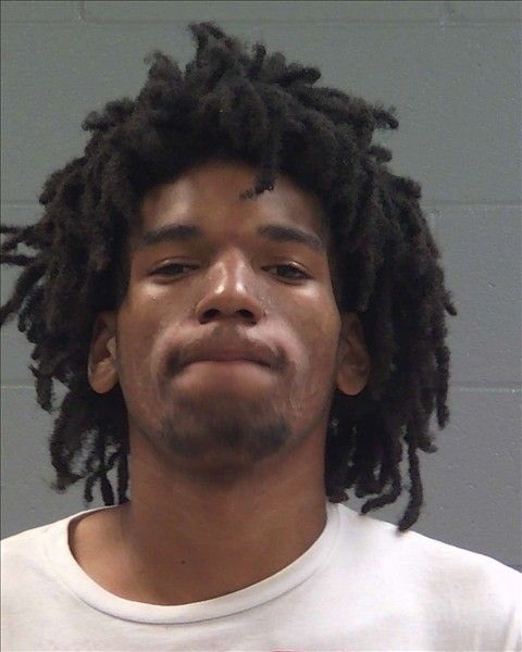 Goddard, Jacquex M. mugshot