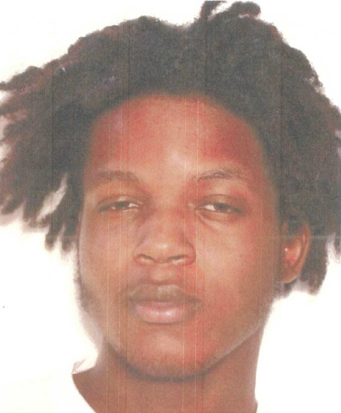 Kendrick, Jaden R. mugshot