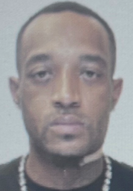 Newman, Derrick mugshot