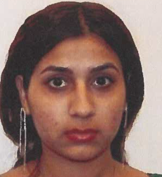 Serban, Alondra mugshot