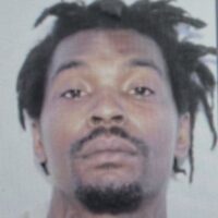 Tate, Gerald J. mugshot