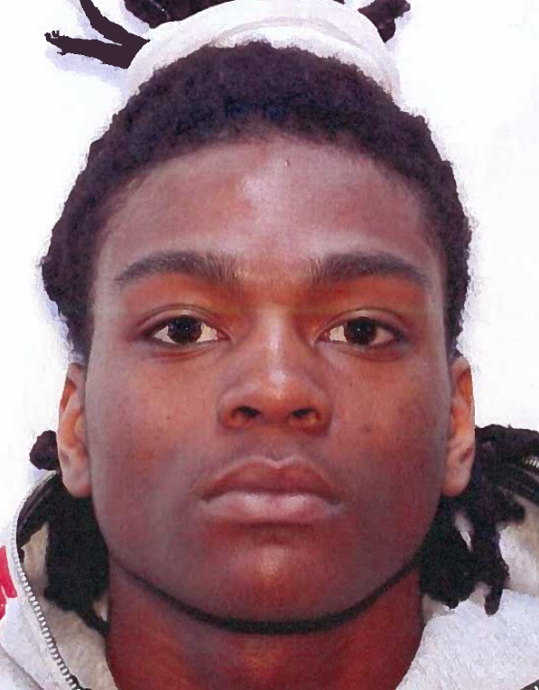 Wilson, Cedric J. mugshot