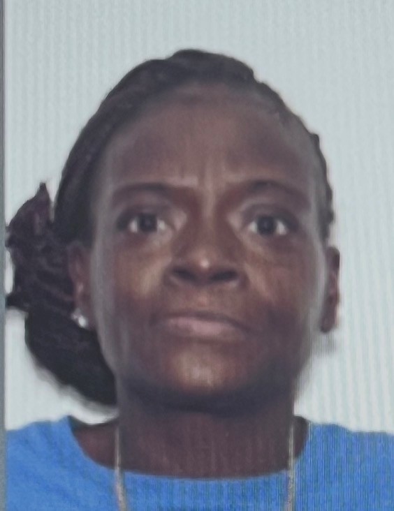 Tarver, April mugshot