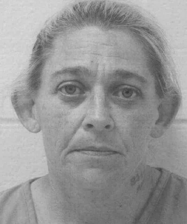 Harris, Brandi N. mugshot