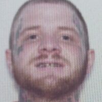 McGee, Dayton J. mugshot