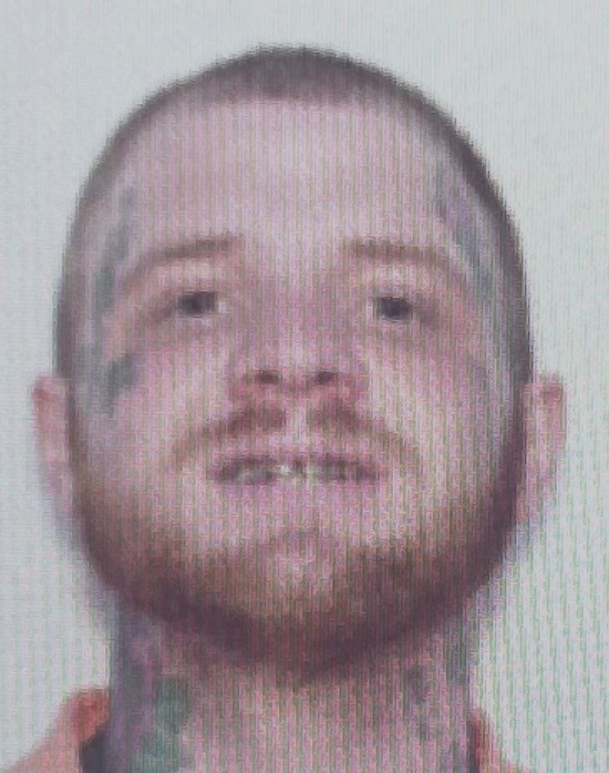 McGee, Dayton J. mugshot