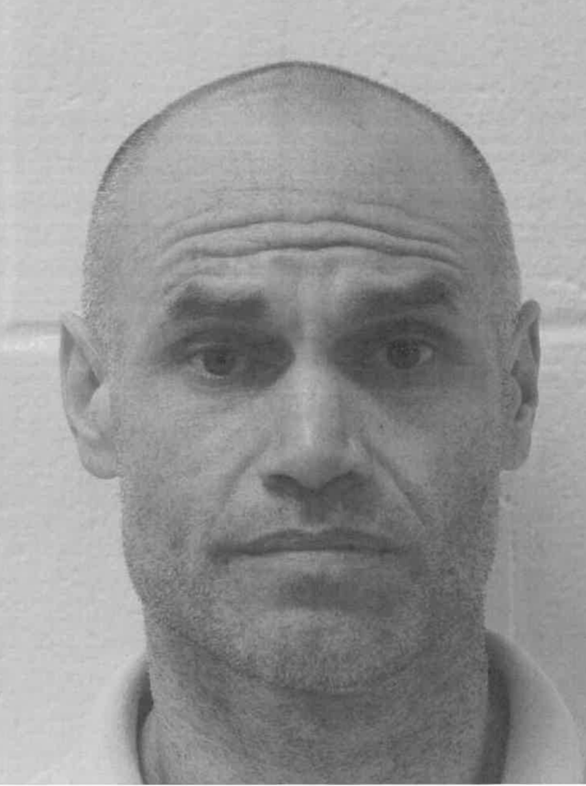 Smith, Walter J. mugshot