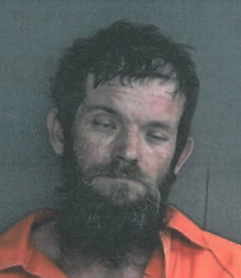 Blount, John T. mugshot