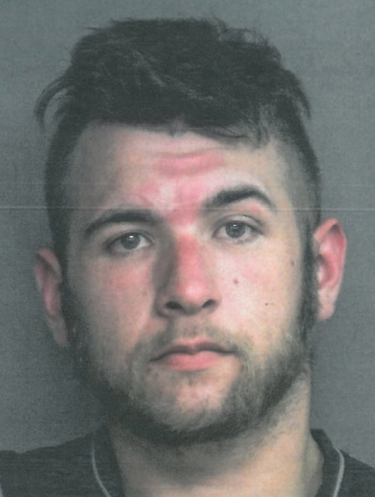 Bowen, Trae A. mugshot