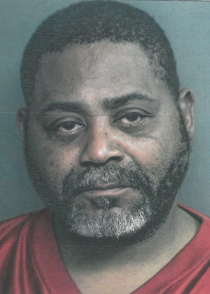 Finney, Rolland M. mugshot