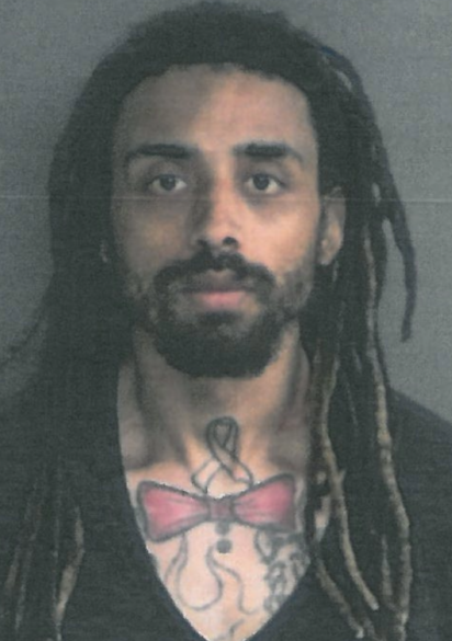 Headd, Justin A. mugshot