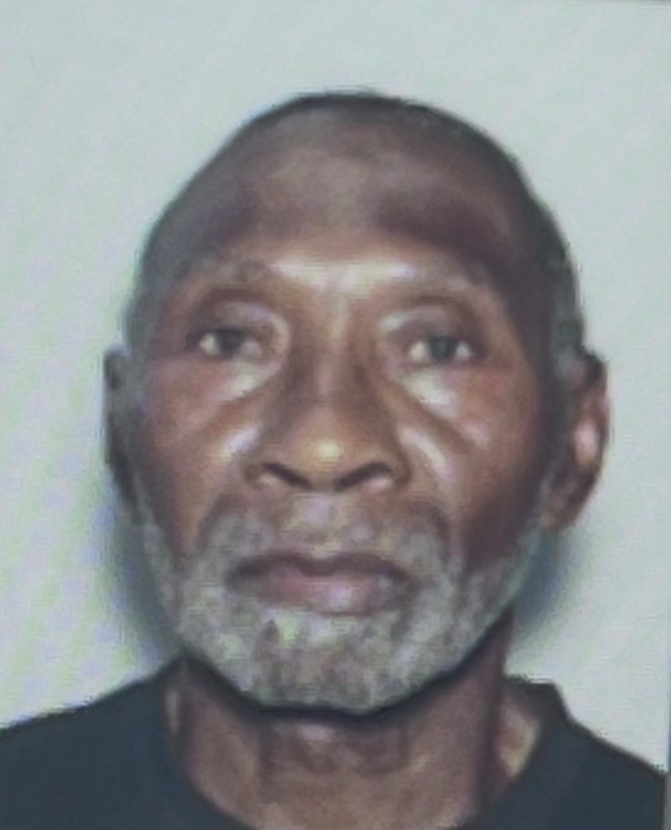 Turner, Eric F. mugshot