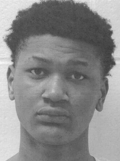 Worthen, Quavon mugshot