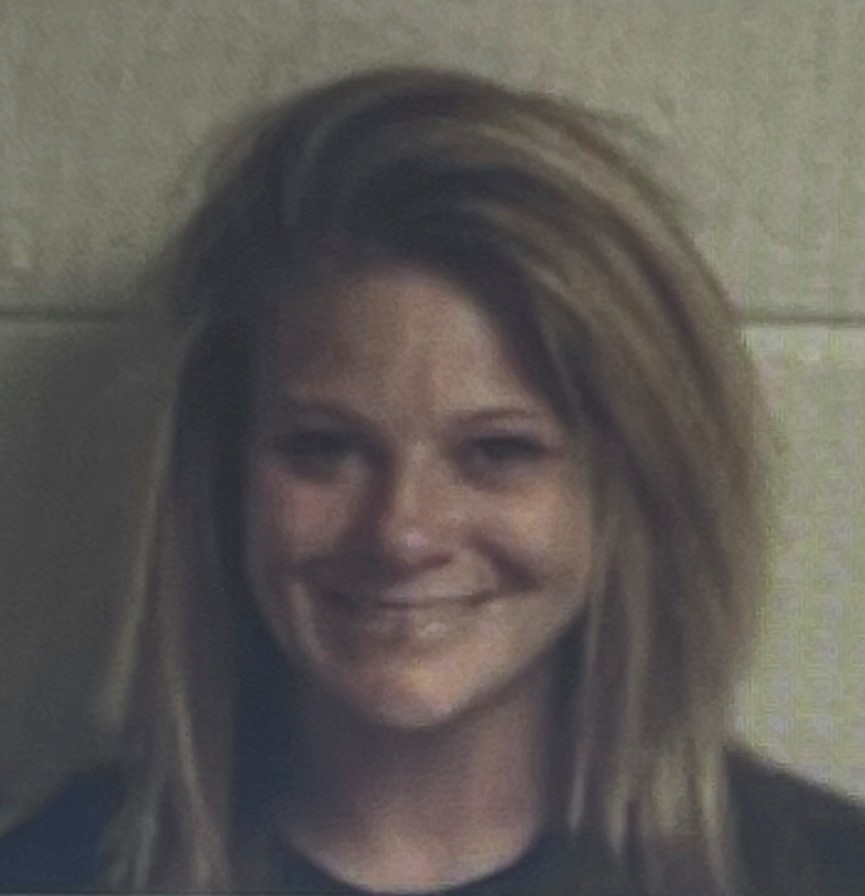 Johnson, Kristin mugshot