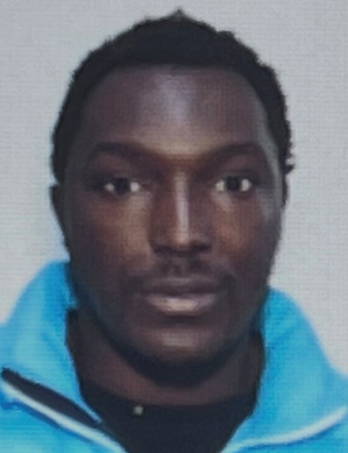 Hinton, Akbar A. mugshot