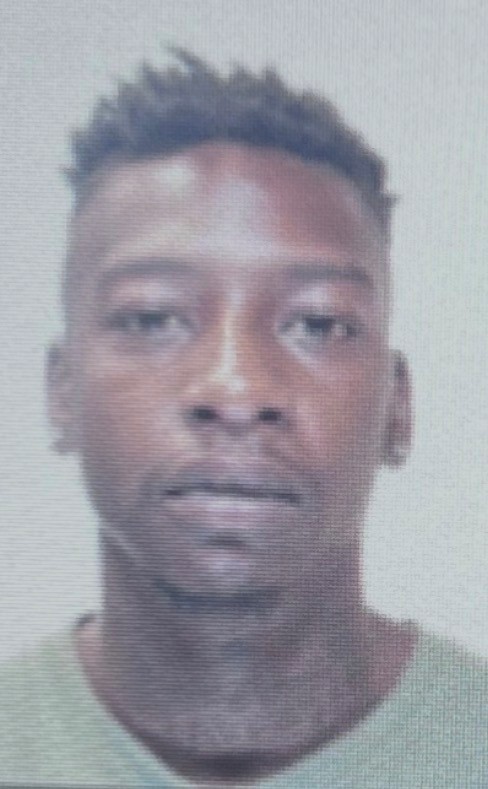 Hogan, Denterius T. mugshot