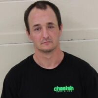 McCrory, Chandler F. mugshot