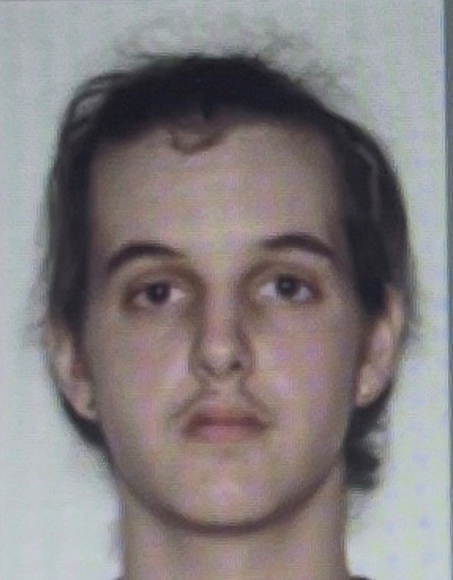 Miller, Austin R. mugshot