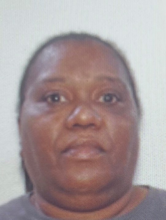 Corbin, Shandra J. mugshot