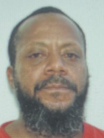 Finney, Brinton mugshot