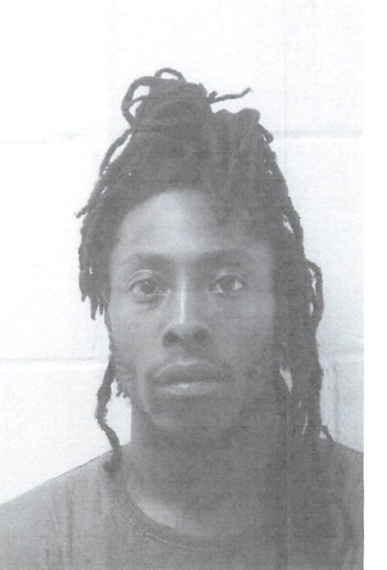 Glover, Jr. Troy, A. mugshot