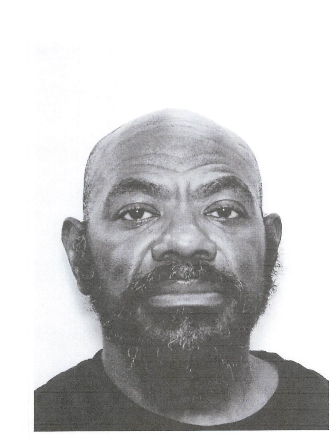 Washington, James D. mugshot