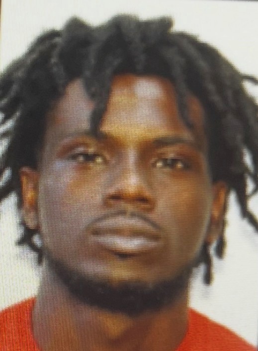 Jordan, Travion J. mugshot