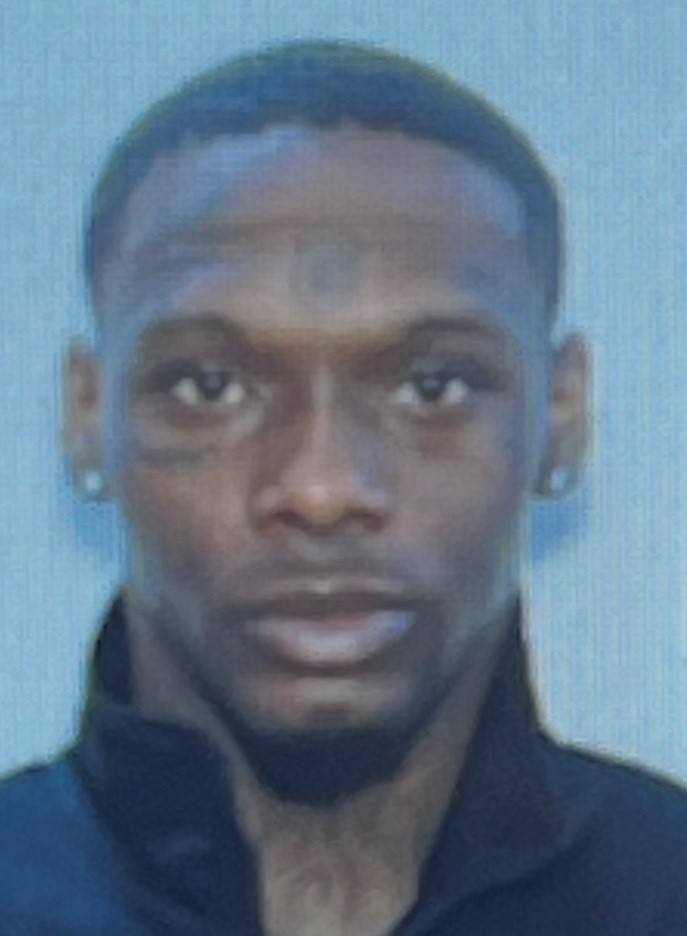 Robinson, Zion L. mugshot