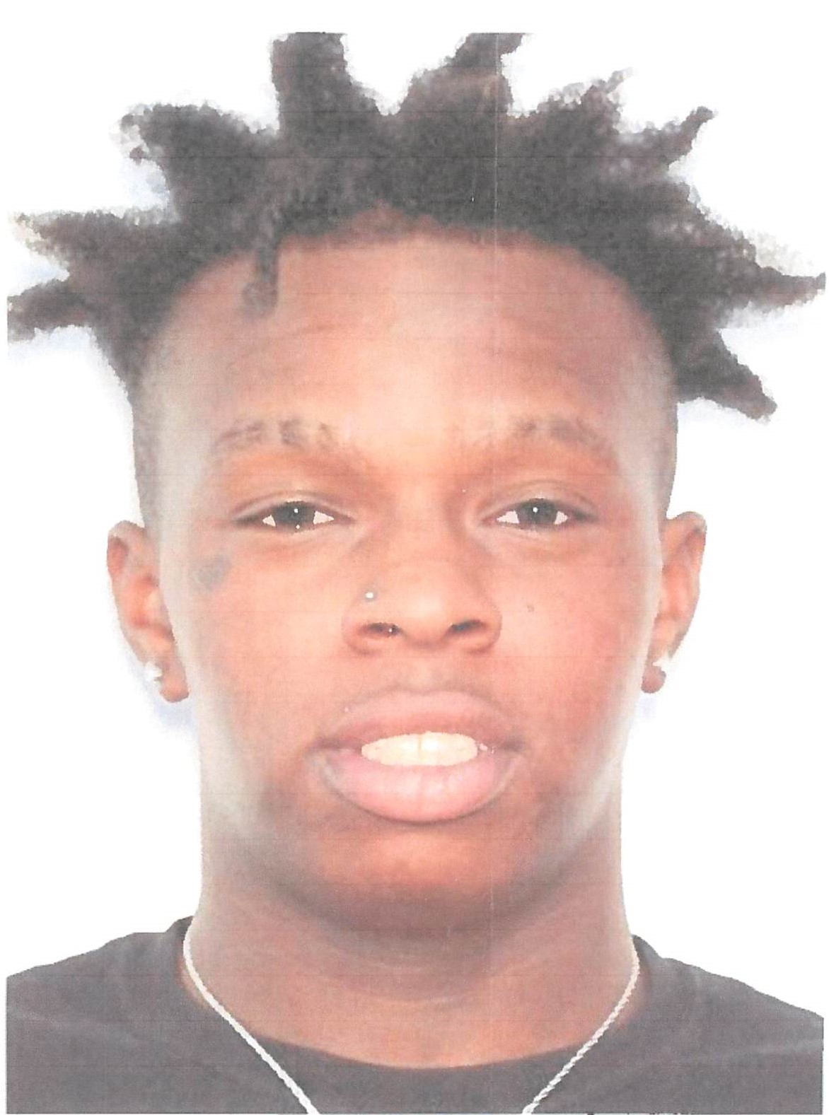 Ball, Javeon K. mugshot