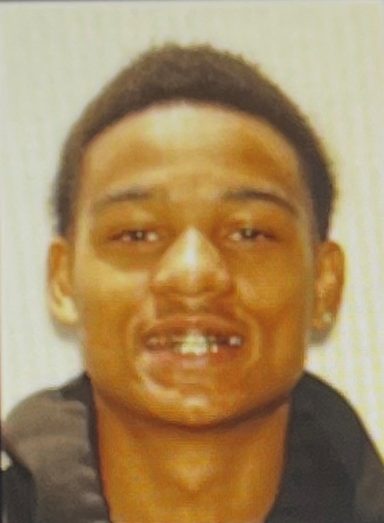 Fields, Christopher mugshot