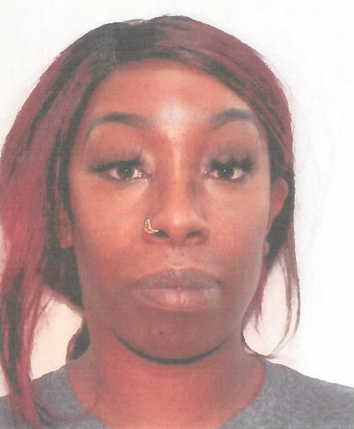 Holcomb, Tunysha M. mugshot