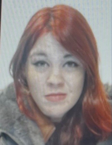 Joiner, Caitlin mugshot