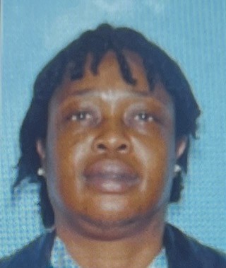 McAfee, Kimberly M. mugshot