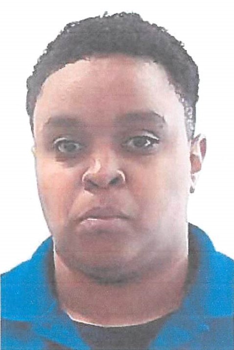 McCrary, Kendra B. mugshot