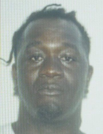 Turner, Corey mugshot