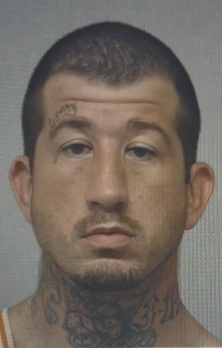 Wealot, Jesse D. mugshot