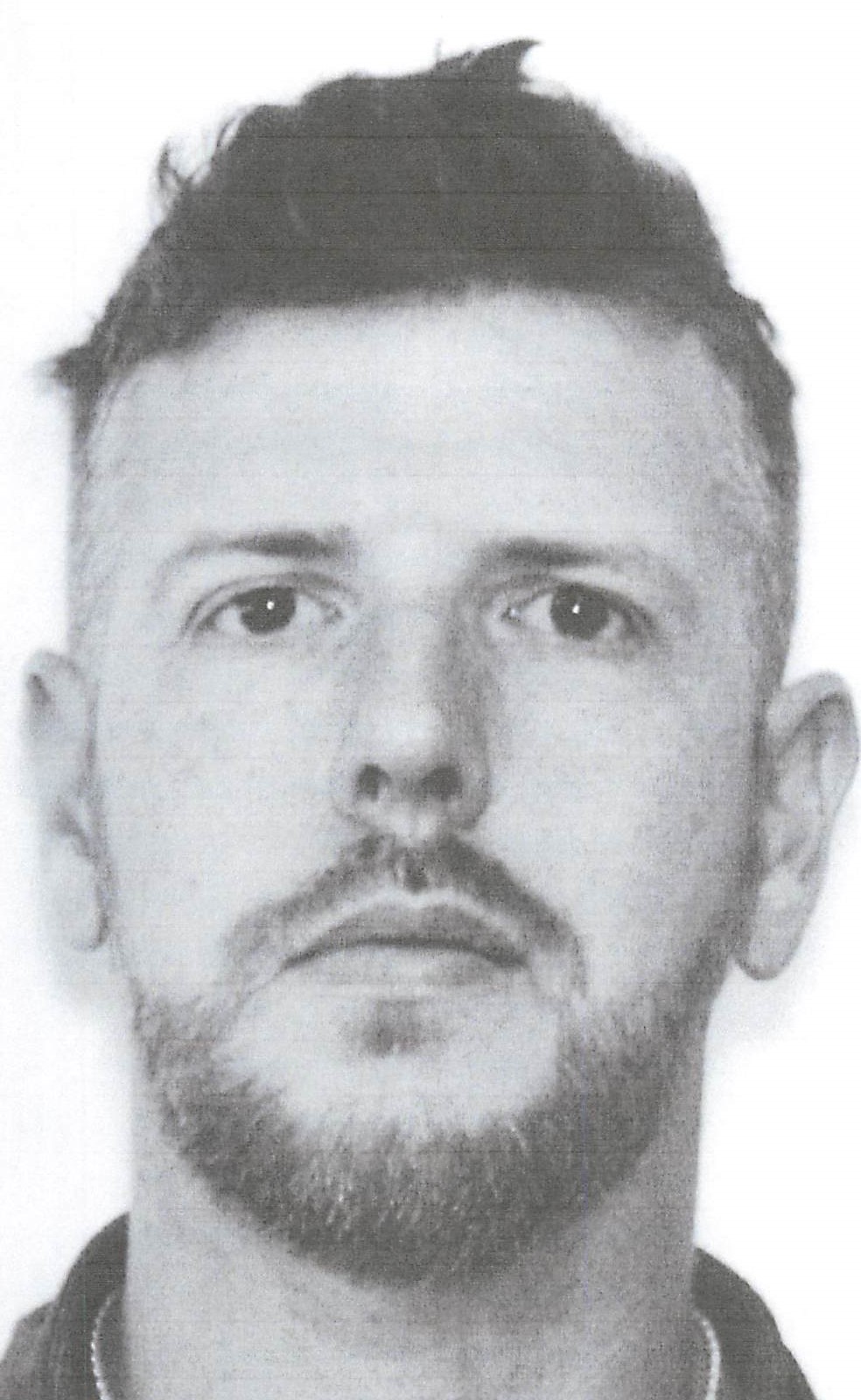 Baxter, Christopher S. mugshot