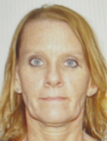 Brooks, Christy J. mugshot