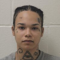 Valentine, Nikita mugshot