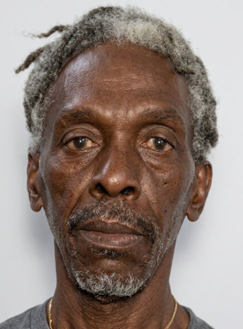 Soloman, Aaron mugshot