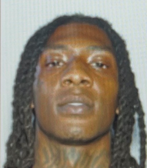 Thomas, Keonte L. mugshot