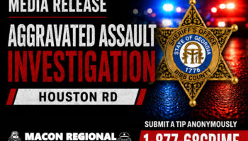 Aggravated Assault Investigation — Houston Road