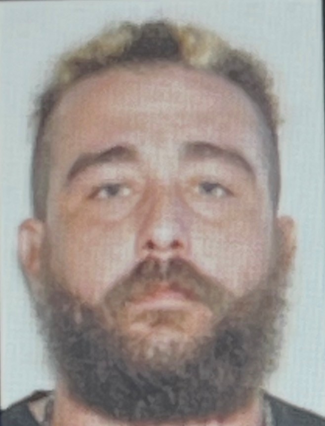 Blake, Andrew L. mugshot