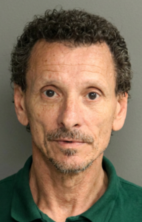 Hendrix, Elliot C. mugshot