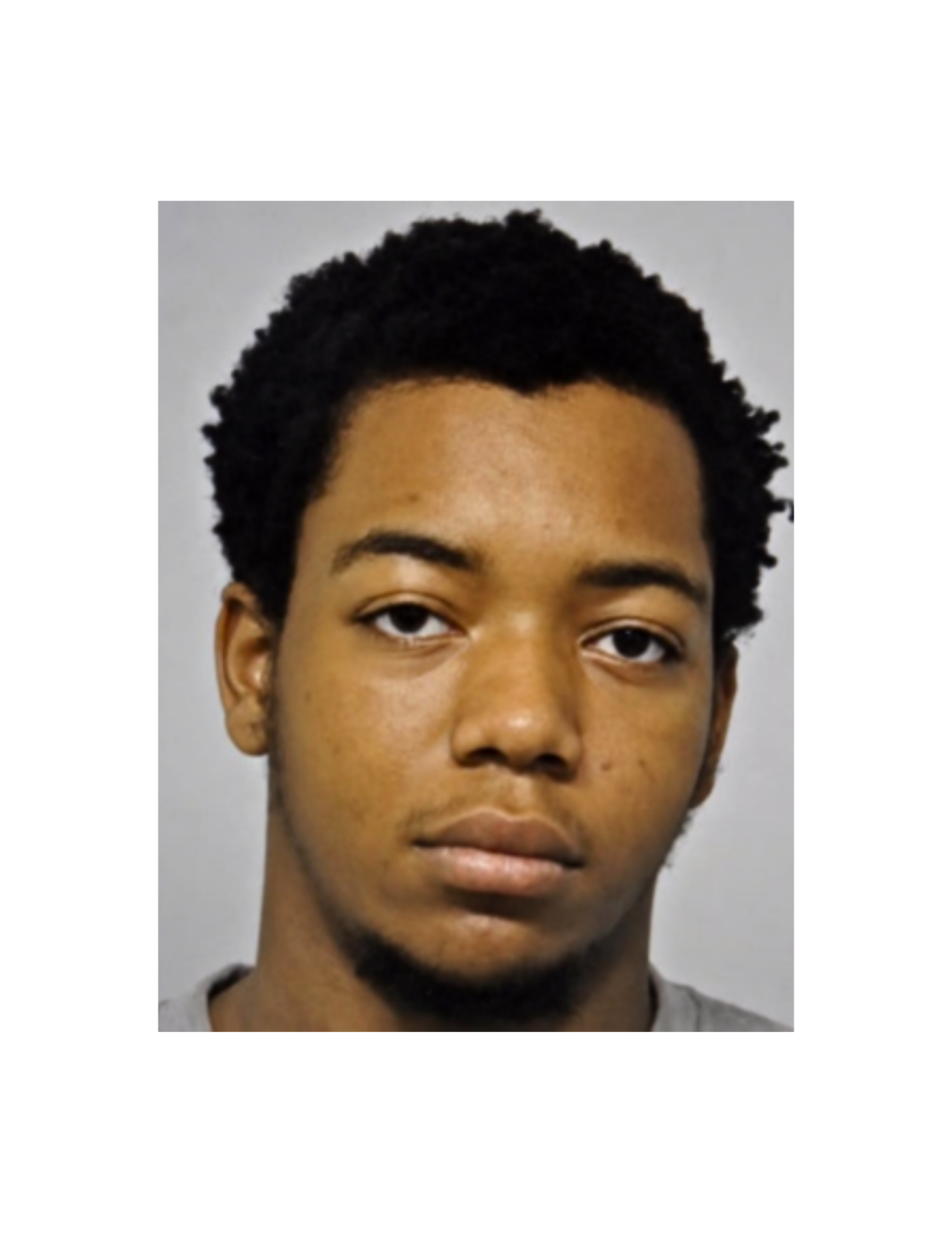 Curry, Xavier D. mugshot