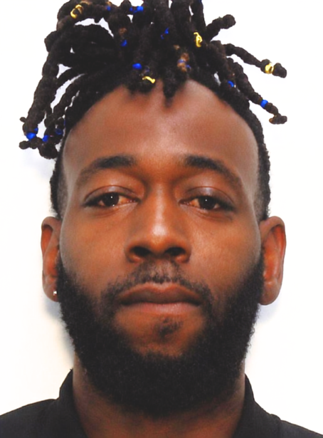 Jackson, Calvin J. mugshot
