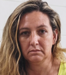 Simons, Kendra H. mugshot